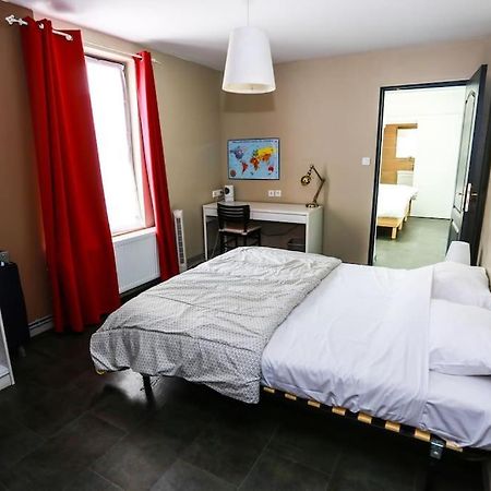 Vila F3 80 M2 Longere Plain Pied Au Centre Auxonne. Exteriér fotografie
