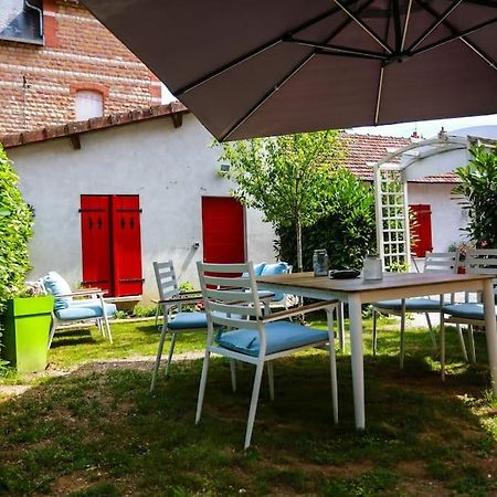 Vila F3 80 M2 Longere Plain Pied Au Centre Auxonne. Exteriér fotografie